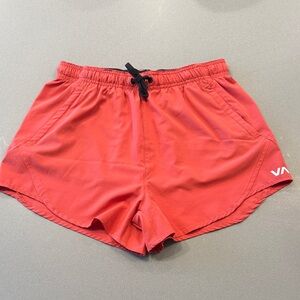 Women's RVCA Yogger Shorts